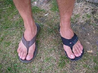 El aspecto de nuestros pies