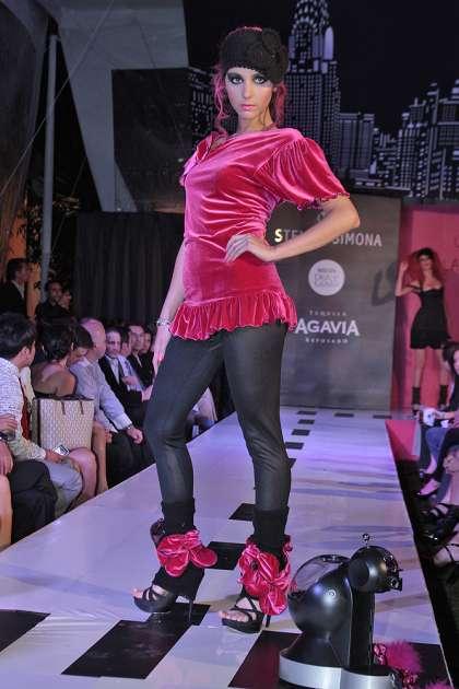 Lanzamiento Air Deco Collection Otoño-Invierno @ Stella Simona