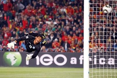 SUDÁFRICA 2010: VILLA CARIÑO