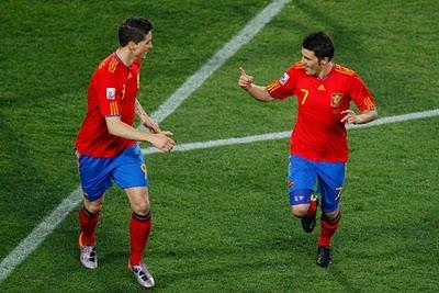 SUDÁFRICA 2010: VILLA CARIÑO