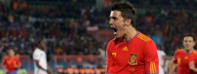 SUDÁFRICA 2010: VILLA CARIÑO