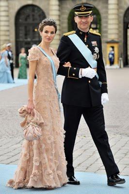 Boda de Victoria de Suecia. Más invitadas reales. Analizamos su look