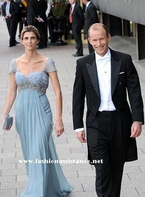 Boda de Victoria de Suecia. Más invitadas reales. Analizamos su look