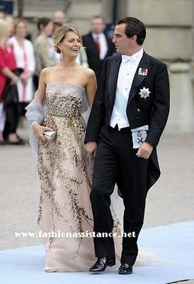 Boda de Victoria de Suecia. Más invitadas reales. Analizamos su look