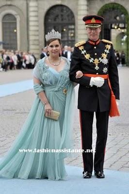 Boda de Victoria de Suecia. Más invitadas reales. Analizamos su look