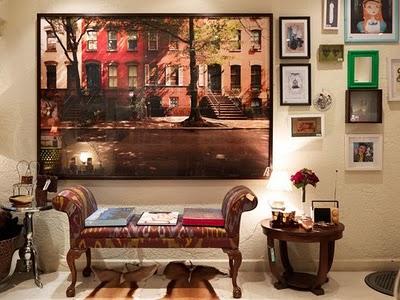 Arte de gran tamaño: protagonismo absoluto!