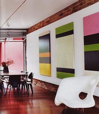 Arte de gran tamaño: protagonismo absoluto!