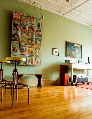 Arte de gran tamaño: protagonismo absoluto!