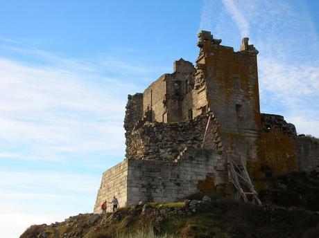 EL CASTILLO DEL TERROR