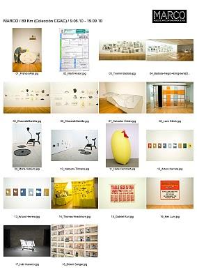 89 km. hasta el MARCO