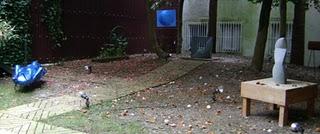 Ferreiro Badía en Compostela