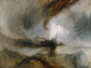 Turner en el Prado