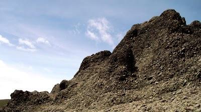 Al borde del abismo...