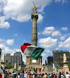 Y la pasión llegó a México