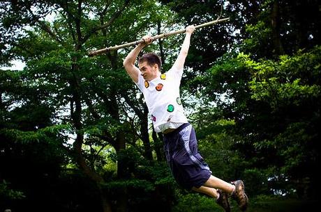 Montañismo en Zushi