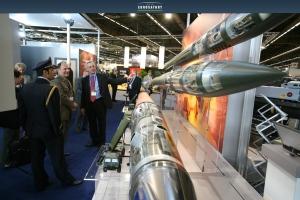 Lo último en misiles.