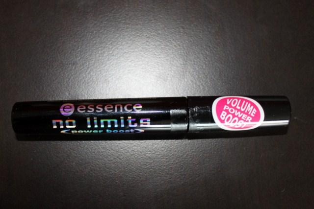 mascara essence voluminizadora