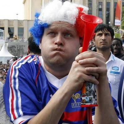 SUDÁFRICA 2010: ES DOMENECH Y SU CABARET