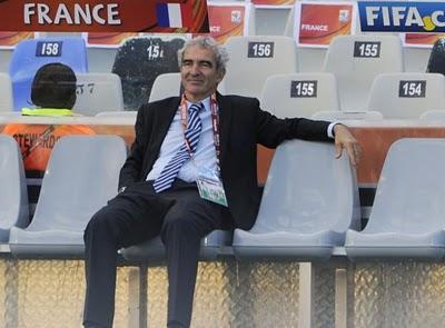 SUDÁFRICA 2010: ES DOMENECH Y SU CABARET