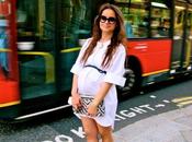 Miroslava Mikheeva Duma: pregnant style