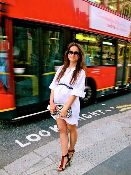 miro1 Miroslava Mikheeva Duma: pregnant style