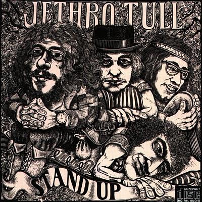 STAND UP - Jethro Tull (1969)