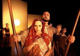 La Carmen de Les Arts y Conchita Supervia