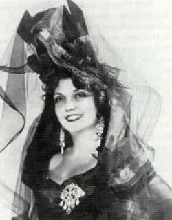 La Carmen de Les Arts y Conchita Supervia