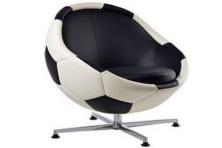SILLÓN MUNDIALERO 2010