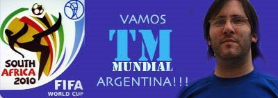 SUDÁFRICA 2010: PALERMO FILMA UN EPISODIO MAS DE SU VIDA DE PELÍCULA