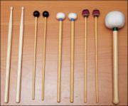 Instrumentos Musicales Baquetas Caracteristicas