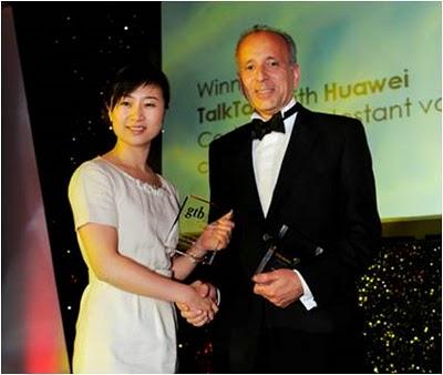 Huawei recibe tres galardones en los Premios de Innovación Global de Negocios de Telecomunicaciones