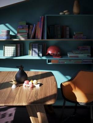 Paul Barbera: de la luz a las sombras