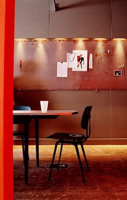 Paul Barbera: de la luz a las sombras