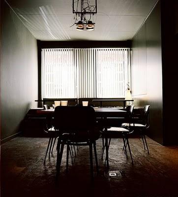 Paul Barbera: de la luz a las sombras