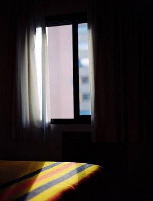 Paul Barbera: de la luz a las sombras