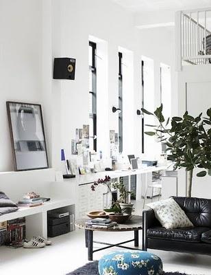 Paul Barbera: de la luz a las sombras