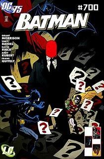 Batman #700 – castellano
