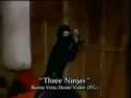 3 Ninjas al rescate: cine hecho a las patadas