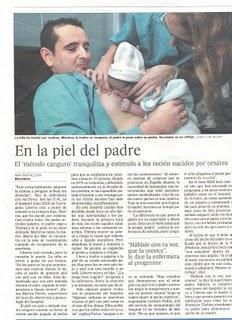 El abrazo materno no es un 'método' El abrazo materno no es un 'método'