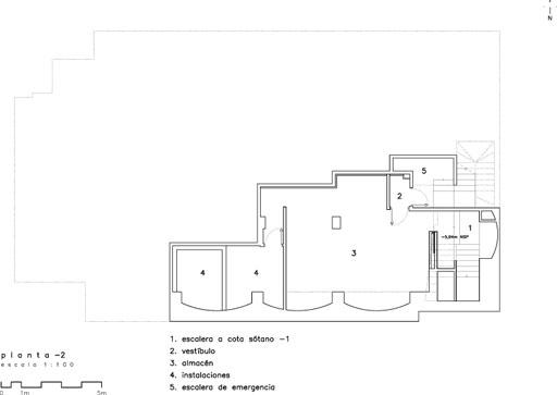 Gibo, el edificio escultura