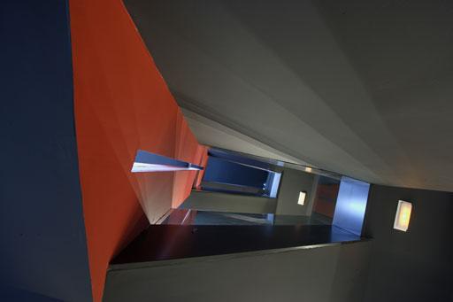 Gibo, el edificio escultura