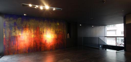 Gibo, el edificio escultura