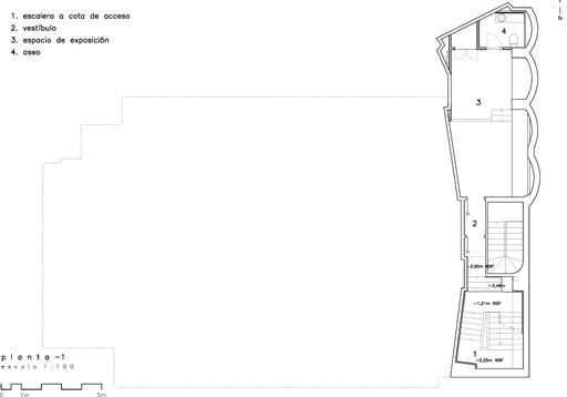 Gibo, el edificio escultura
