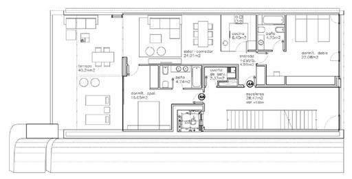 A-cero diseña un complejo hotelero de más de 200 apartamentos en Sanctri Petri (Cádiz)