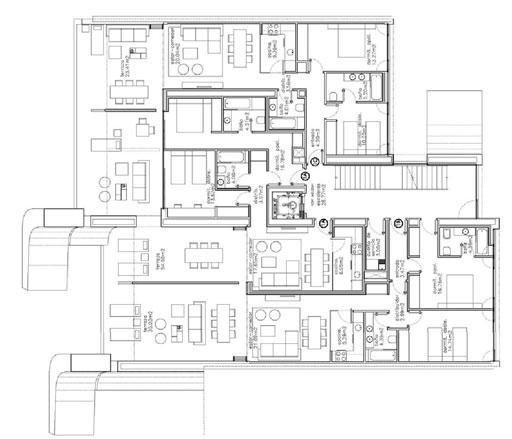 A-cero diseña un complejo hotelero de más de 200 apartamentos en Sanctri Petri (Cádiz)