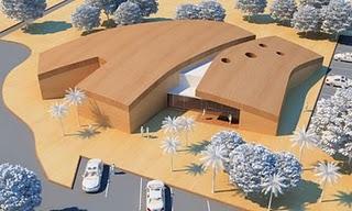 Atractivas Maquetas 3D de Auditorio en Monterrey