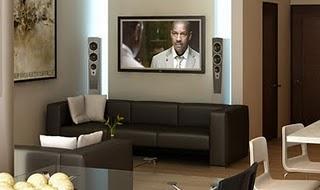 Render Cocina Comedor moderna en Mexico DF