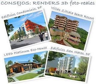 Consejos para generar Renders 3D Realistas, por Goldman Renders