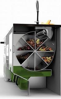 El futuro en el diseno de Cocinas